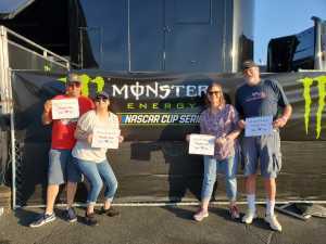 Toyota Save Mart 350 - KB100 - Kurt Busch Fan Appreciation Tickets