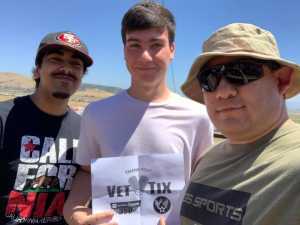 Toyota Save Mart 350 - KB100 - Kurt Busch Fan Appreciation Tickets