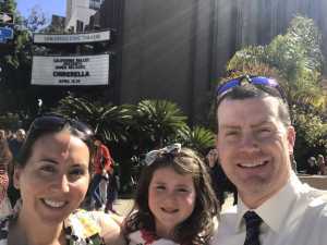 California Ballet Company Presents: Cinderella - Dance