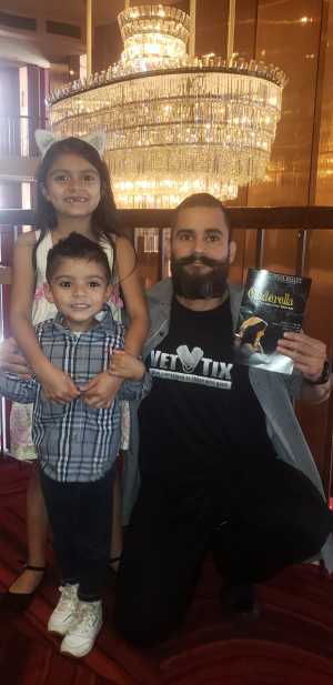 California Ballet Company Presents: Cinderella - Dance