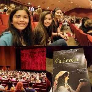 California Ballet Company Presents: Cinderella - Dance