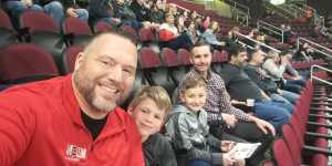Cleveland Monsters vs. Charlotte Checkers - AHL