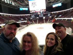 Cleveland Monsters vs. Charlotte Checkers - AHL