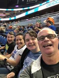 Orlando Solar Bears vs. TBD - ECHL - 2019 Kelly Cup Playoffs - Round 1 Game 2