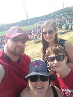 University of Arkansas Razorbacks vs. Tennessee Vols - NCAA Baseball