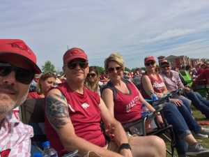 University of Arkansas Razorbacks vs. Tennessee Vols - NCAA Baseball