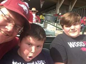 University of Arkansas Razorbacks vs. Tennessee Vols - NCAA Baseball