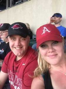 University of Arkansas Razorbacks vs. Tennessee Vols - NCAA Baseball