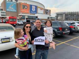 Justin Timberlake Man of the Woods Tour