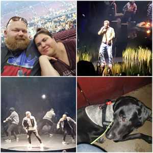 Justin Timberlake Man of the Woods Tour