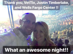 Justin Timberlake Man of the Woods Tour