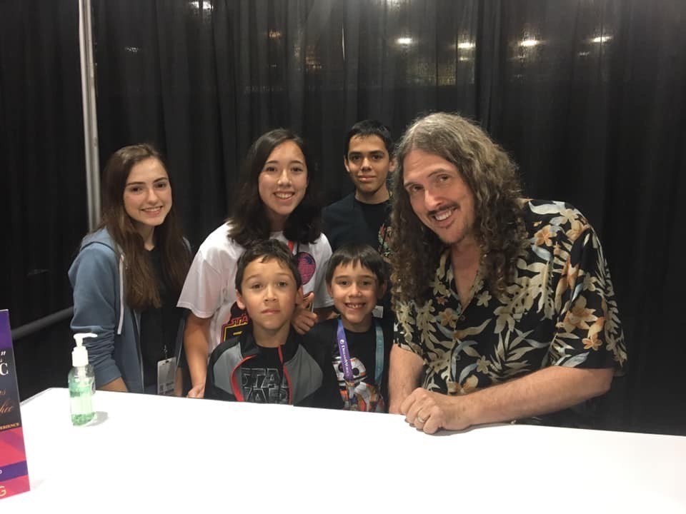 Awesome Con - Tickets Are Good for Friday Only