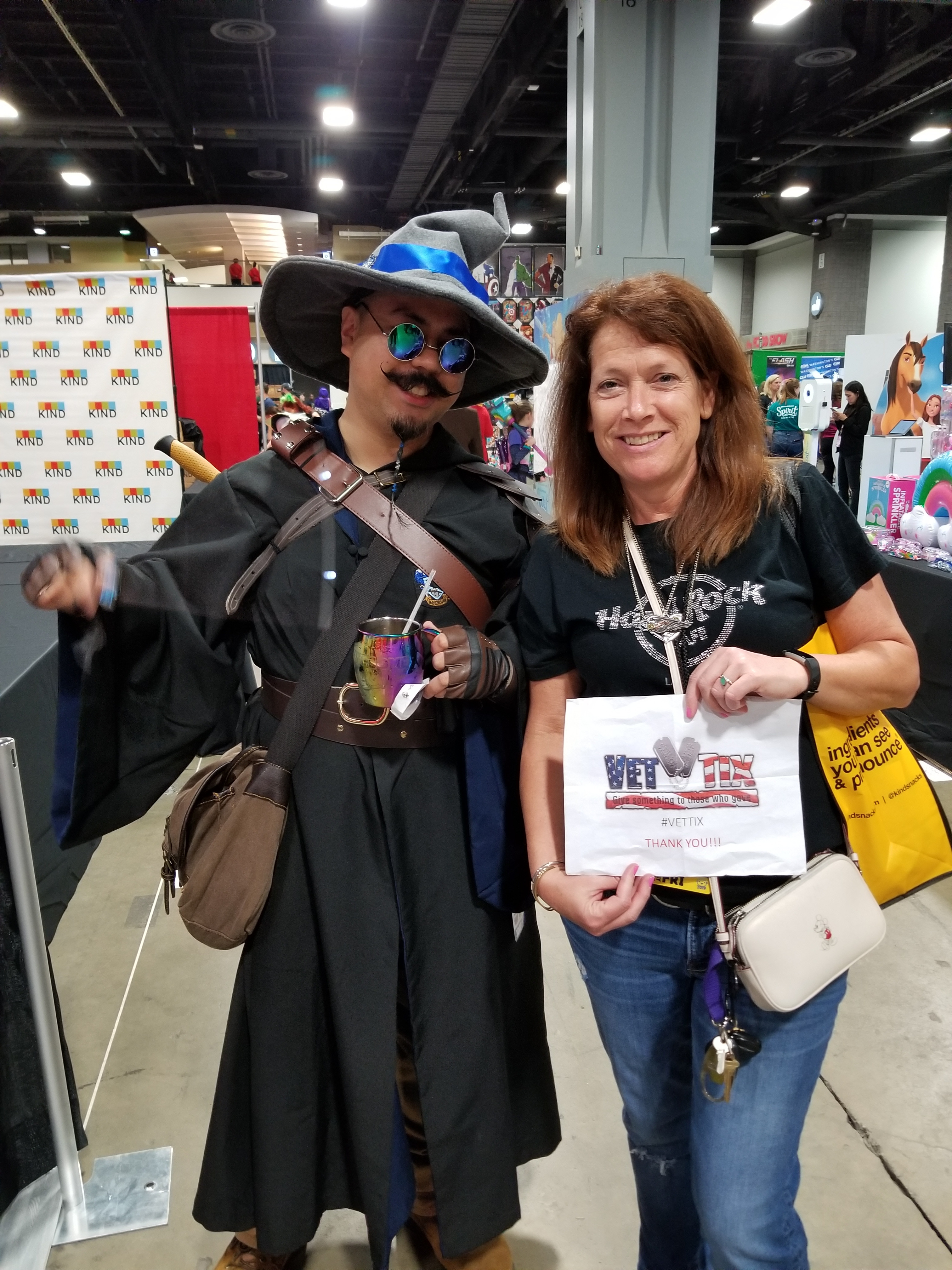 Awesome Con - Tickets Are Good for Friday Only