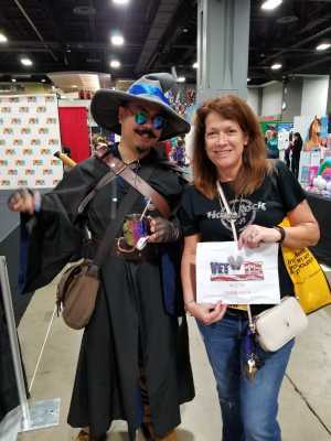 Awesome Con - Tickets Are Good for Friday Only