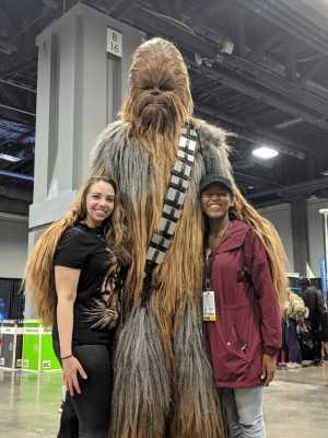 Awesome Con - Tickets Are Good for Friday Only