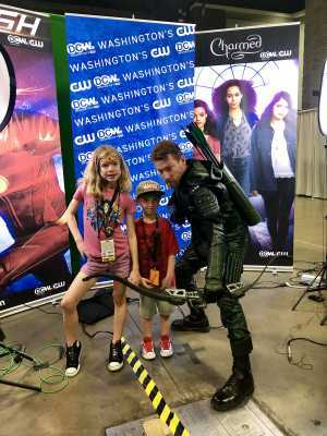 Awesome Con - Tickets Are Good for Friday Only