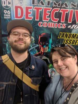 Awesome Con - Tickets Are Good for Friday Only