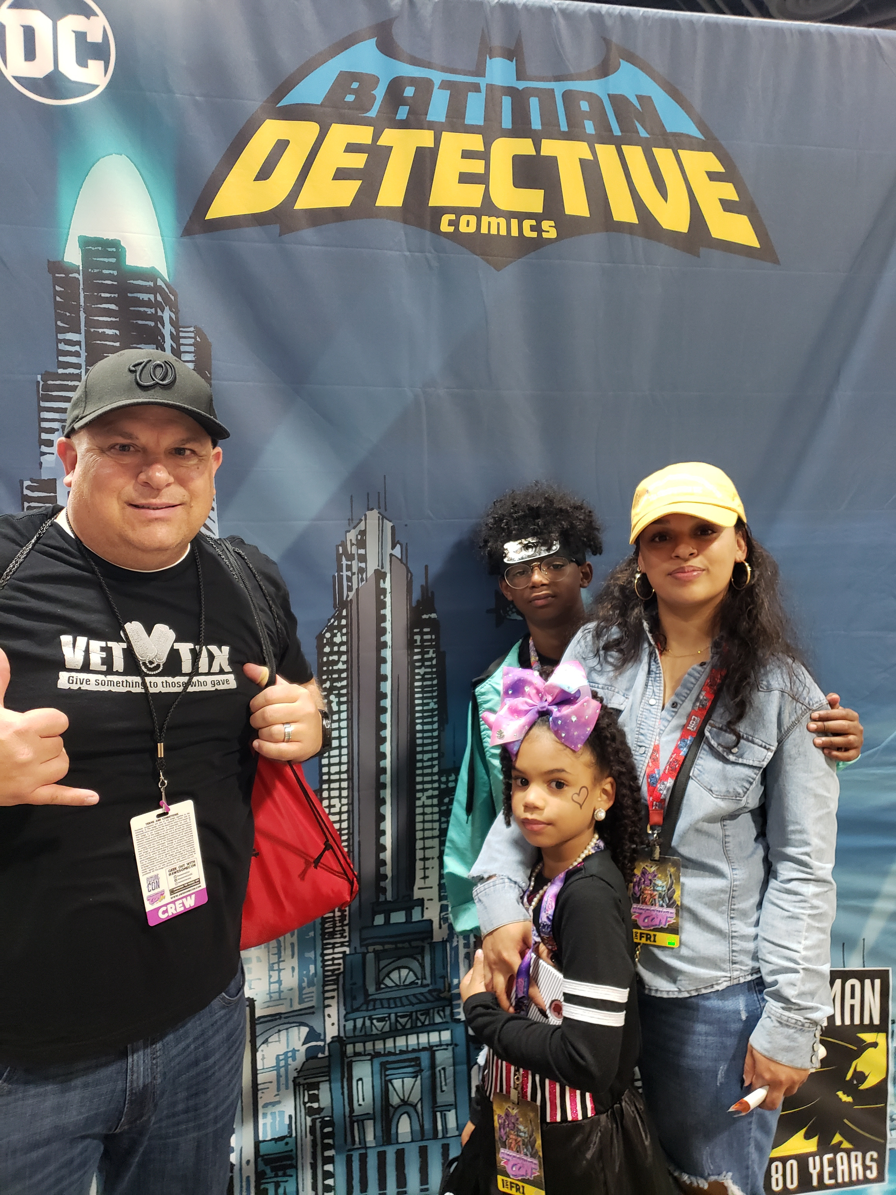 Awesome Con - Tickets Are Good for Friday Only