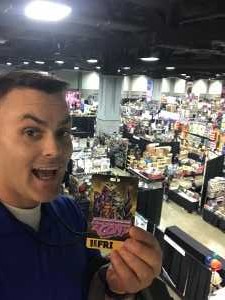 Awesome Con - Tickets Are Good for Friday Only