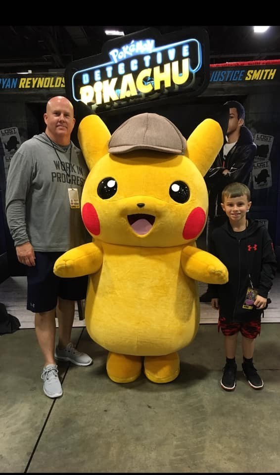 Awesome Con - Tickets Are Good for Friday Only