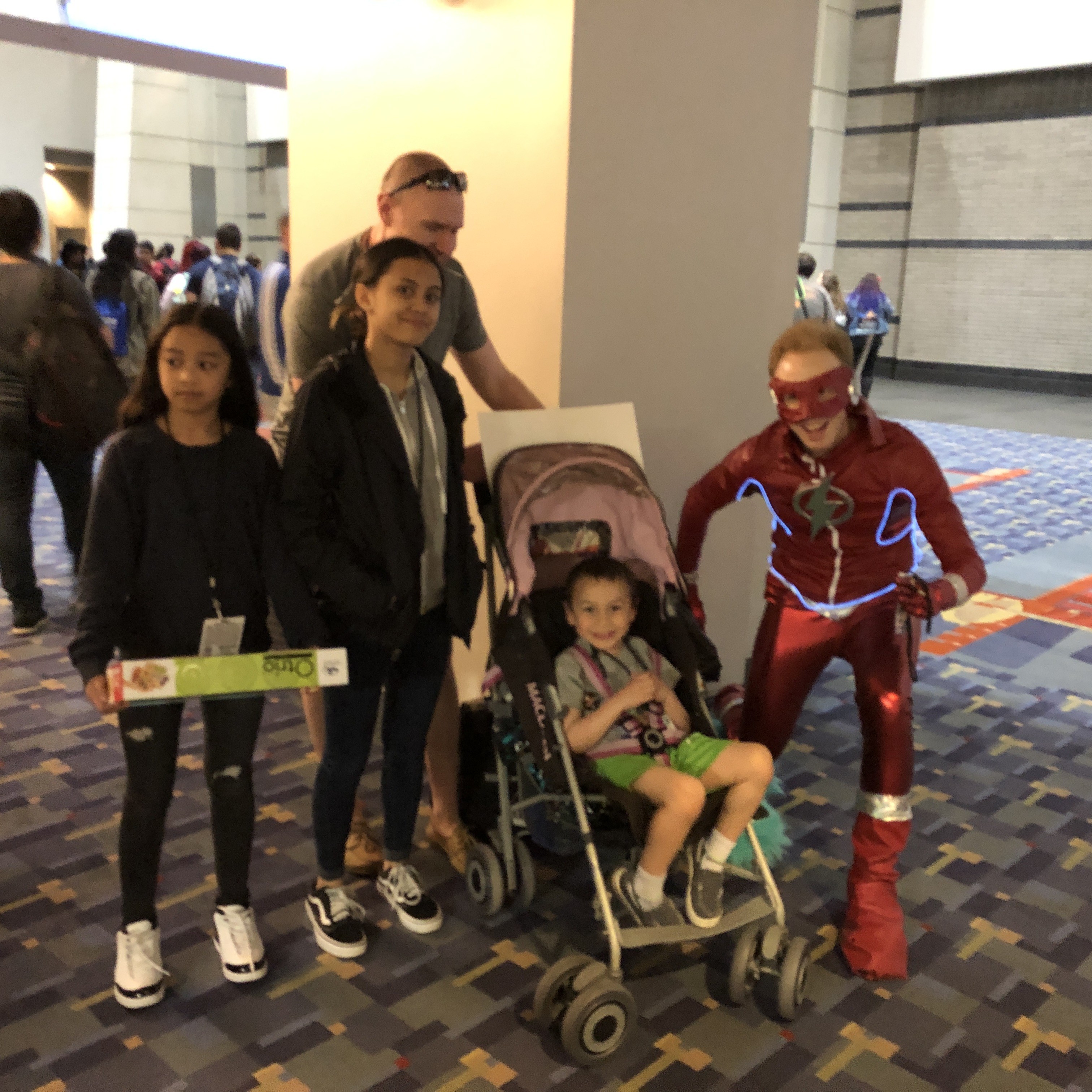 Awesome Con - Tickets Are Good for Friday Only