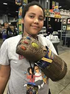 Awesome Con - Tickets Are Good for Friday Only