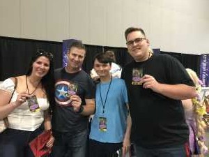 Awesome Con - Tickets Are Good for Friday Only