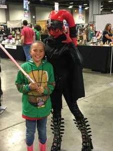Awesome Con - Tickets Are Good for Friday Only
