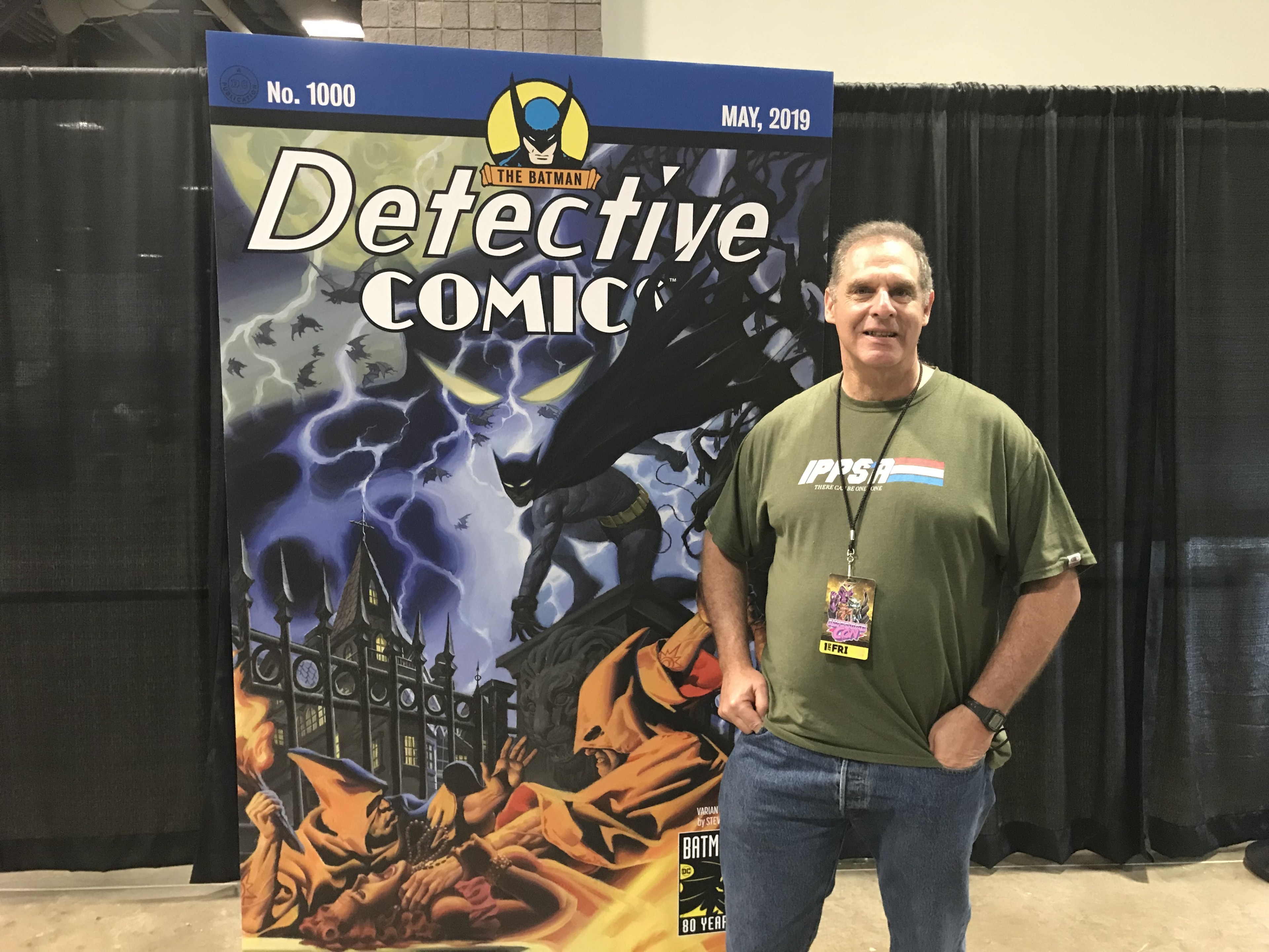 Awesome Con - Tickets Are Good for Friday Only