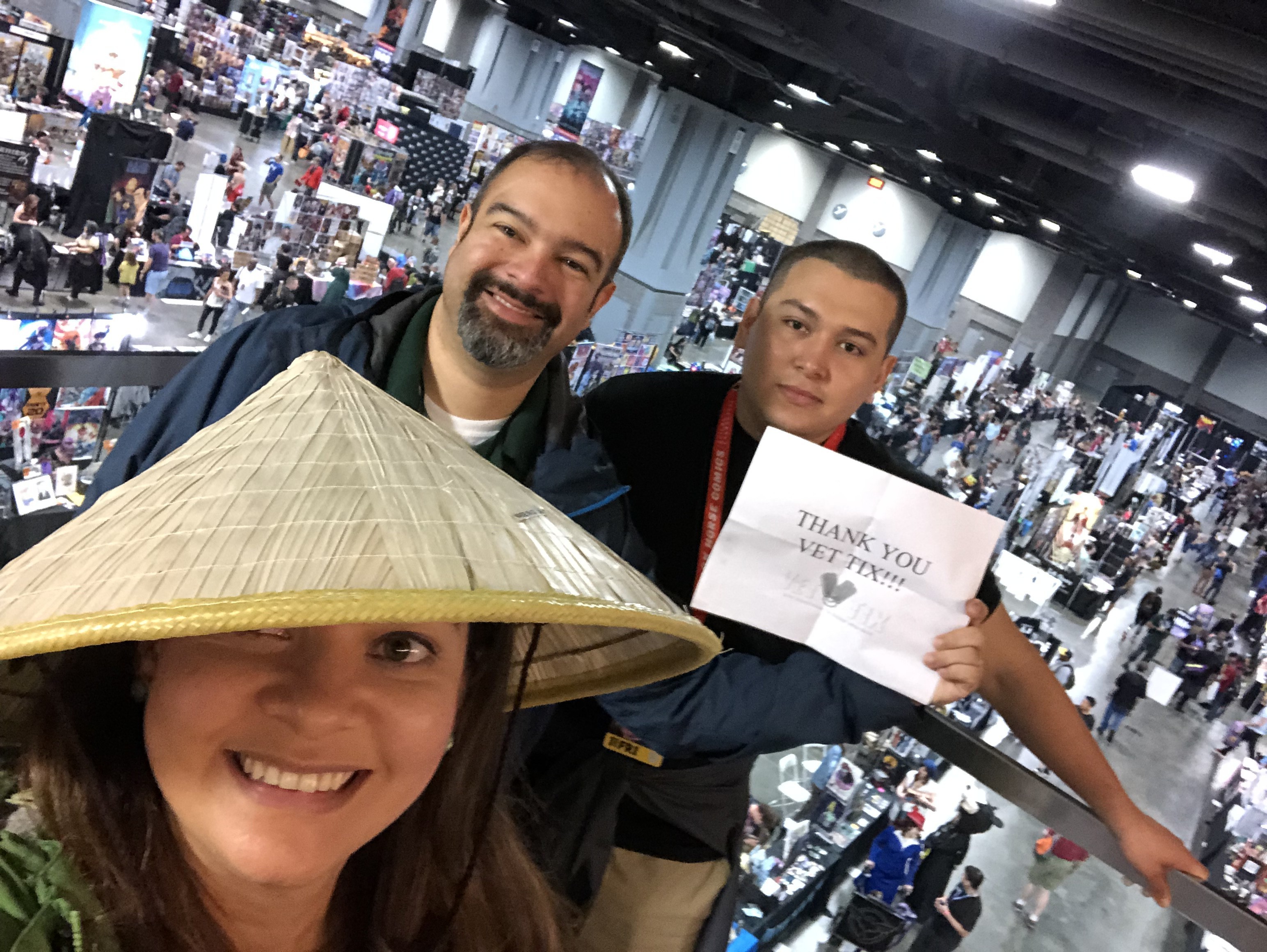 Awesome Con - Tickets Are Good for Friday Only