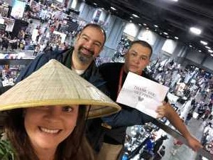 Awesome Con - Tickets Are Good for Friday Only