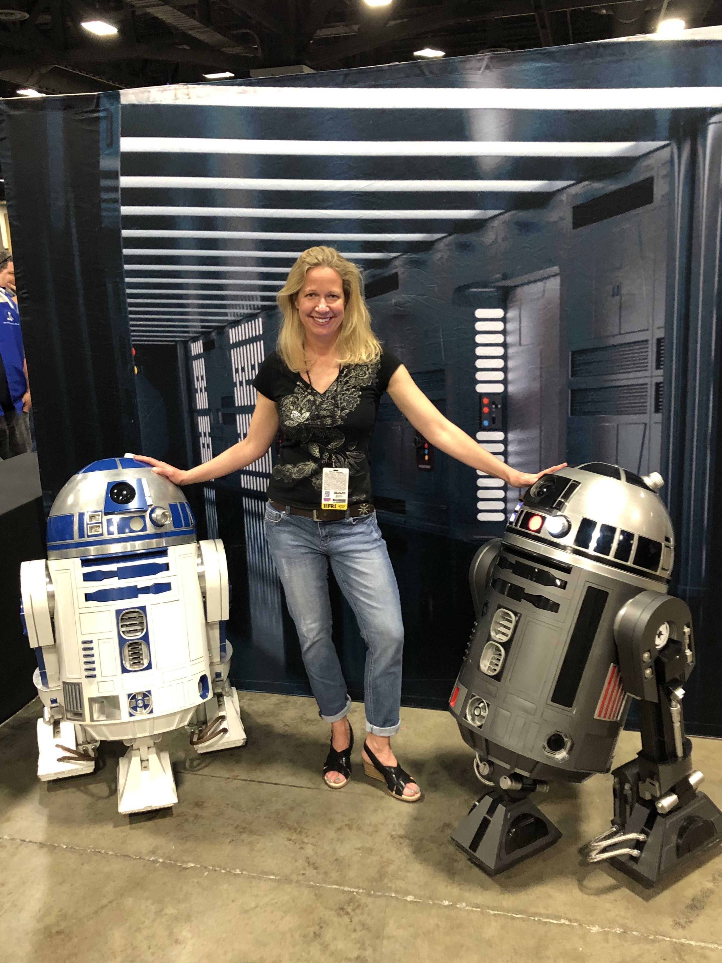 Awesome Con - Tickets Are Good for Friday Only