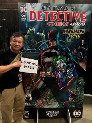 Awesome Con - Tickets Are Good for Friday Only