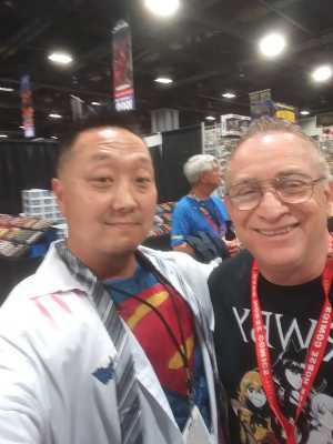 Awesome Con - Tickets Are Good for Friday Only
