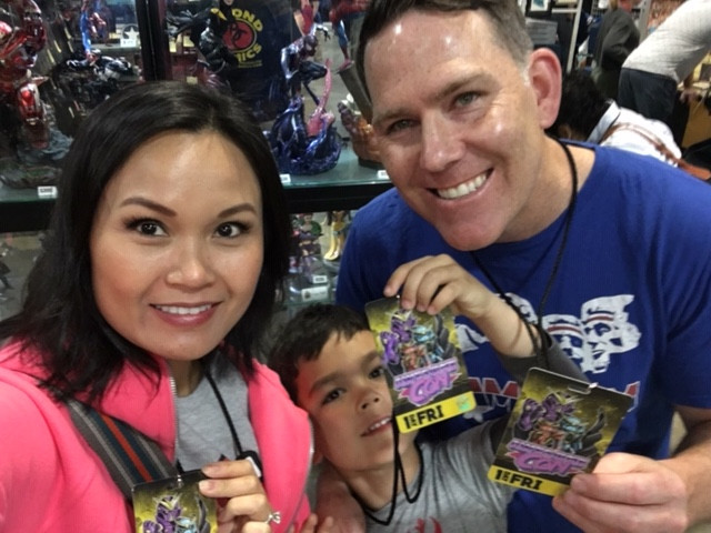 Awesome Con - Tickets Are Good for Friday Only