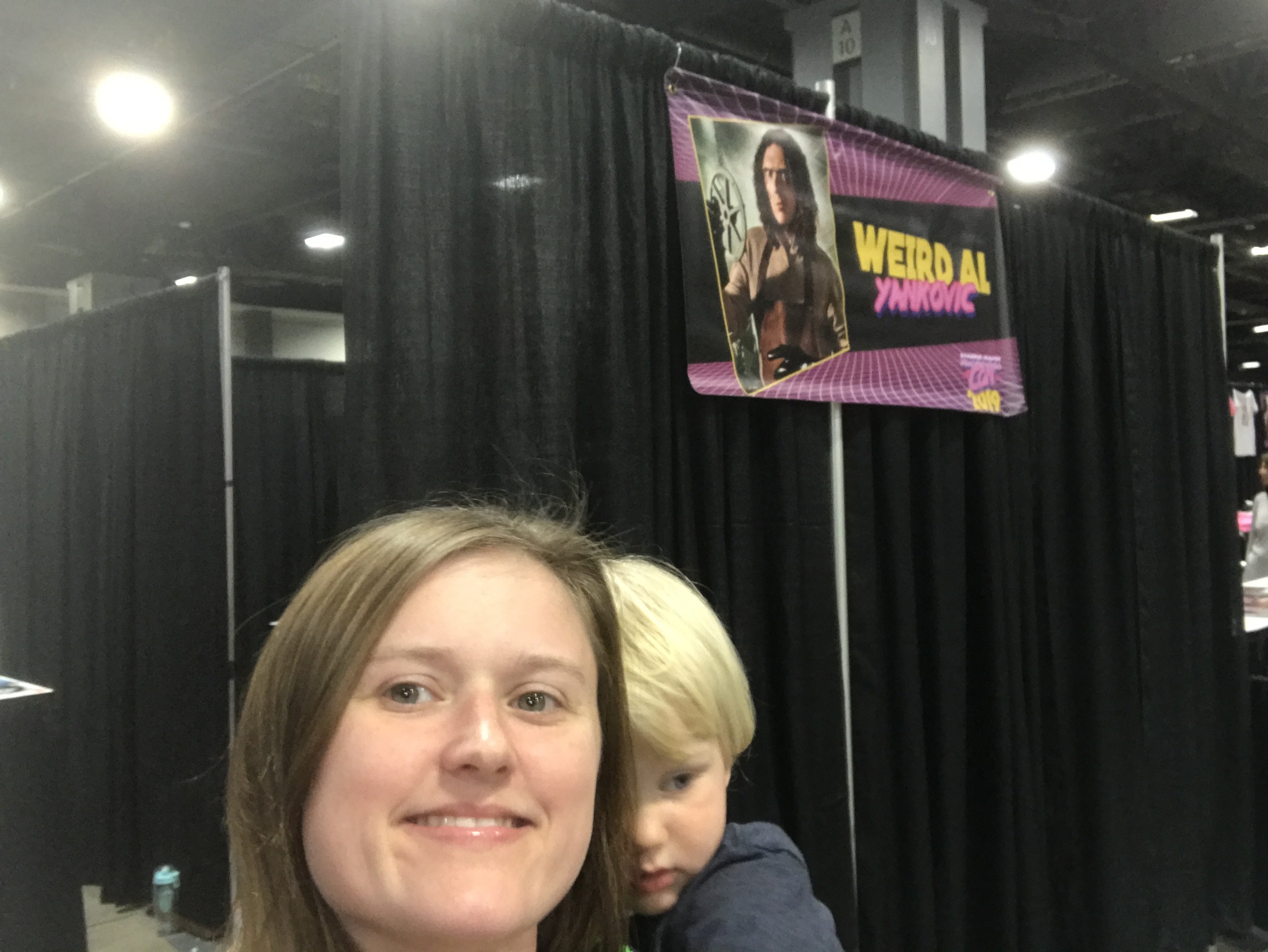 Awesome Con - Tickets Are Good for Friday Only