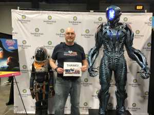 Awesome Con - Tickets Are Good for Friday Only
