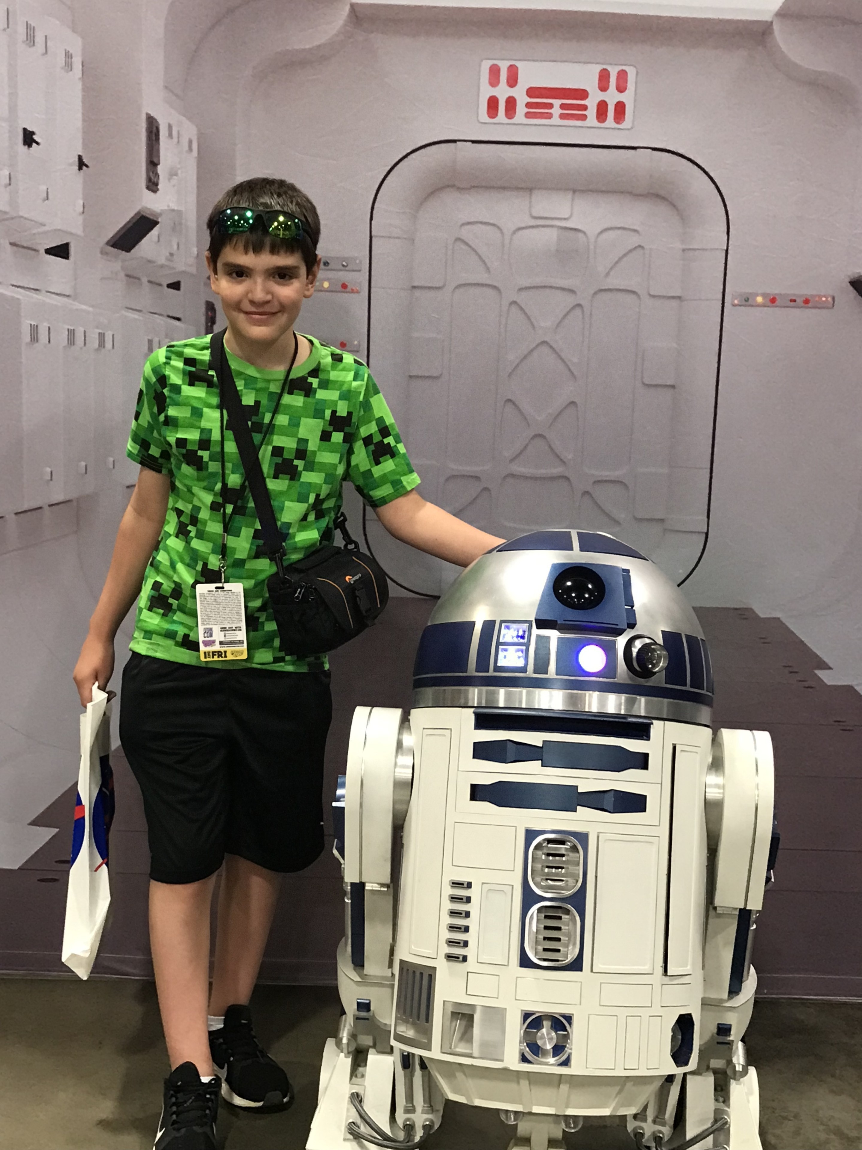 Awesome Con - Tickets Are Good for Friday Only