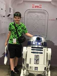 Awesome Con - Tickets Are Good for Friday Only
