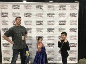 Awesome Con - Tickets Are Good for Friday Only
