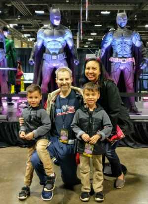 Awesome Con - Tickets Are Good for Friday Only