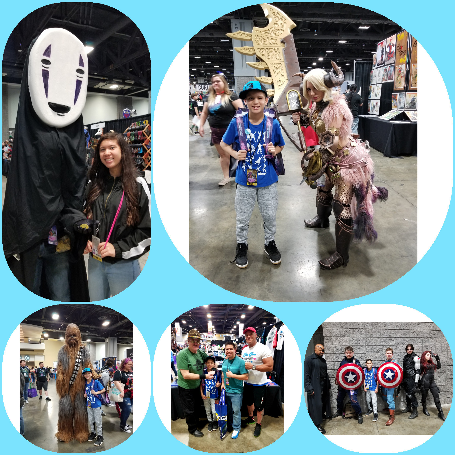 Awesome Con - Tickets Are Good for Friday Only