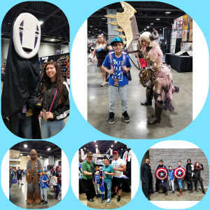 Awesome Con - Tickets Are Good for Friday Only