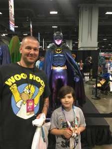 Awesome Con - Tickets Are Good for Friday Only