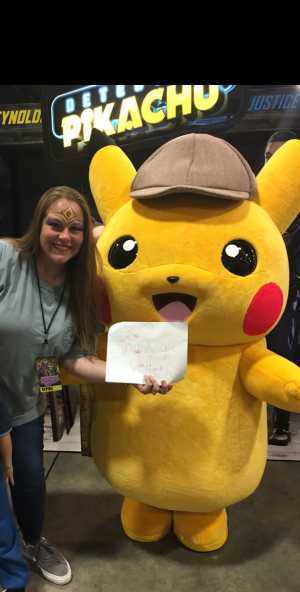 Awesome Con - Tickets Are Good for Friday Only