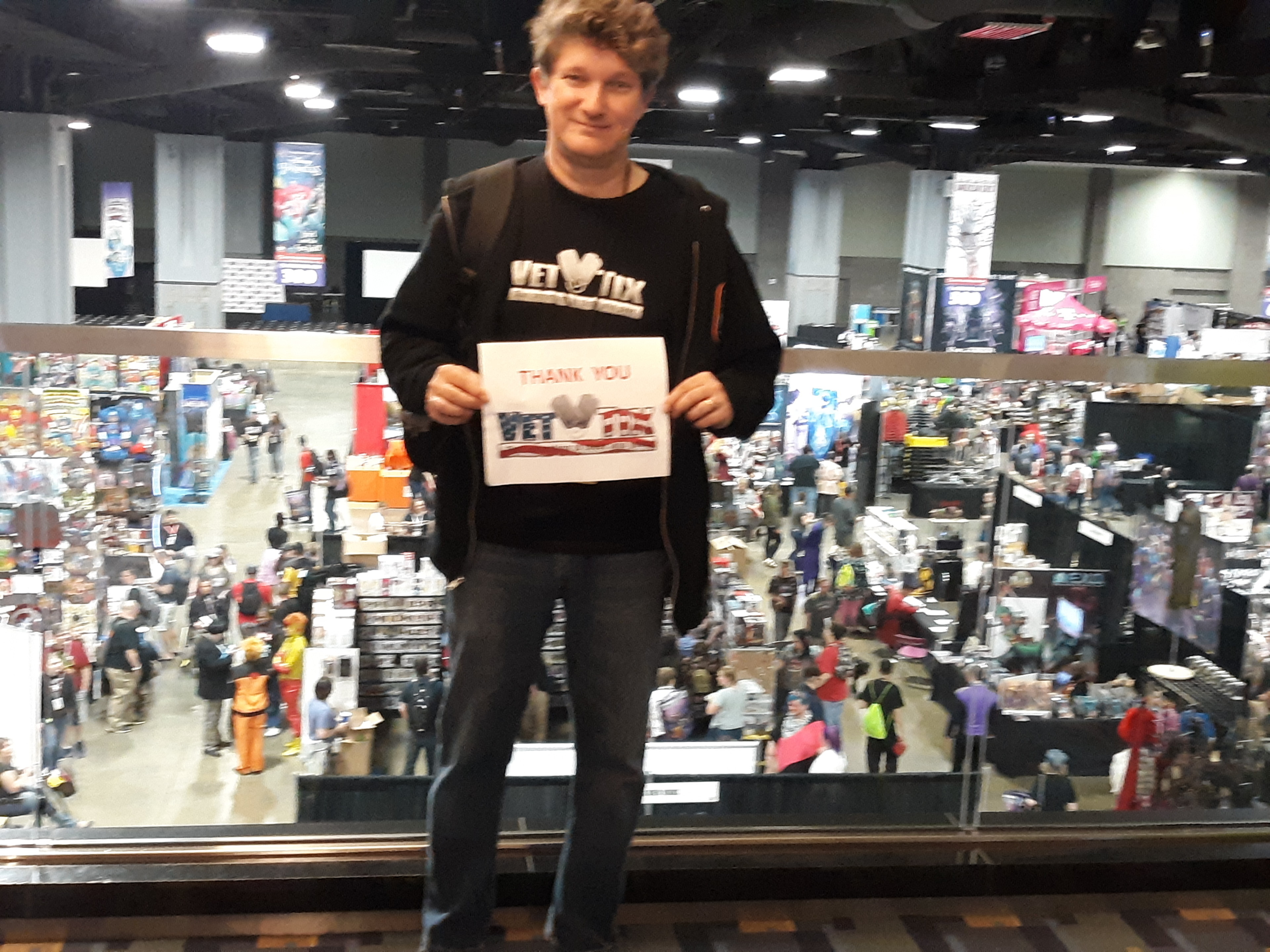 Awesome Con - Tickets Are Good for Friday Only