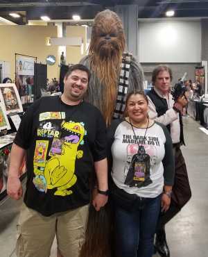 Awesome Con - Tickets Are Good for Friday Only