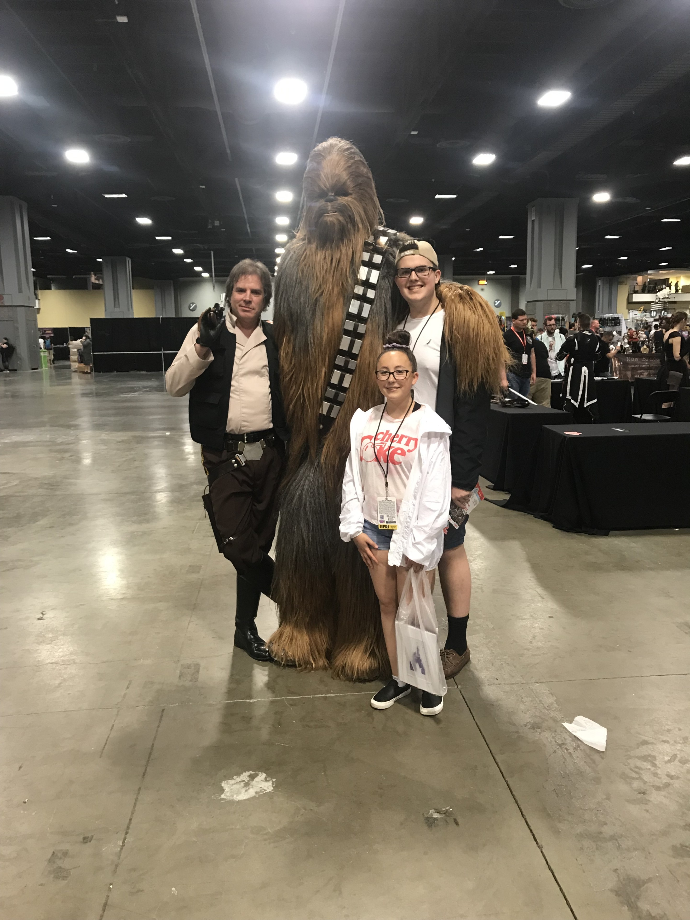 Awesome Con - Tickets Are Good for Friday Only