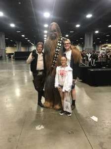 Awesome Con - Tickets Are Good for Friday Only