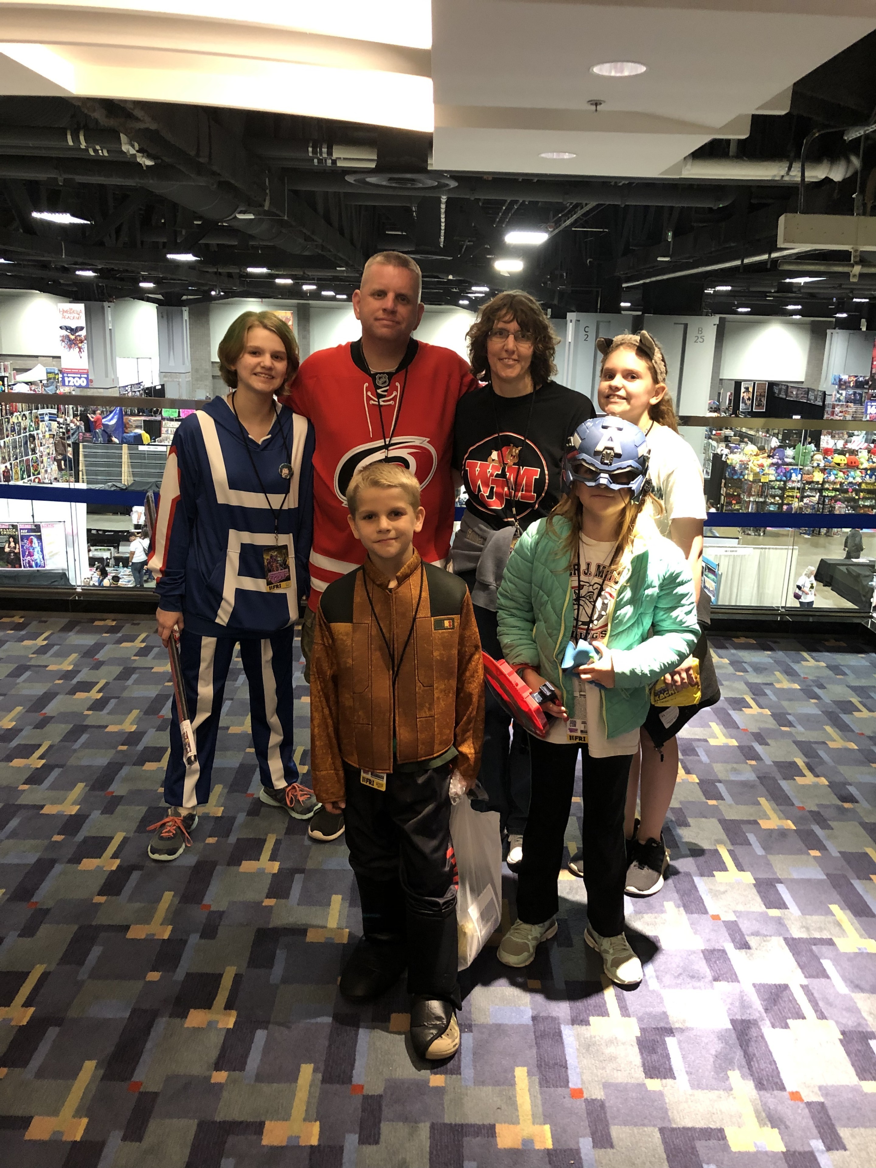 Awesome Con - Tickets Are Good for Friday Only